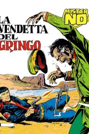 Mister No n.5 – La vendetta del gringo