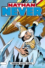 Nathan Never n.6 – Terrore sotto zero