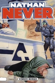 Nathan Never n.213 – Codice rosso