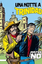 Mister No n.113 – Una notte a Trinidad