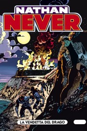 Nathan Never n.58 – La vendetta del drago