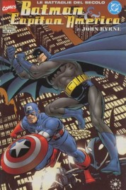Battaglie del Secolo n.11 – Batman e Capitan America