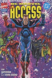 Battaglie del Secolo n.13 – Marvel contro DC – All Access