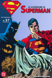 Le avventure di Superman n.37