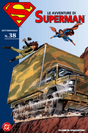 Le avventure di Superman n.38