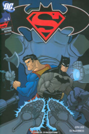 Superman/Batman n.4 di 6 – Planeta DeAgostini