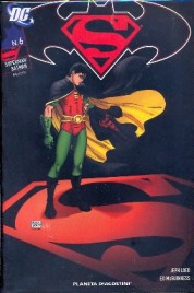 Superman/Batman n.6 di 6 – Planeta DeAgostini