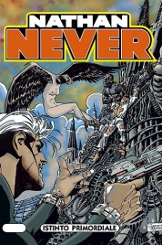 Nathan Never n.70 – Istinto primordiale