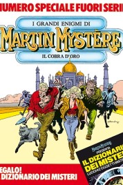 Martin Mystère Special n.1 – Il cobra d’oro