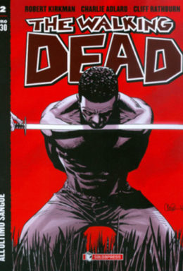 Copertina di The Walking Dead n.12 – New Edition