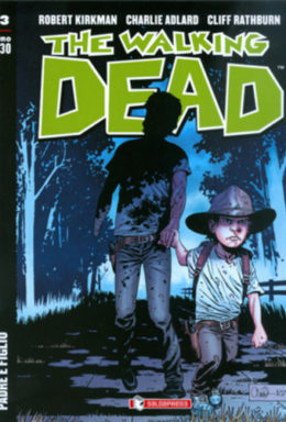 Copertina di The Walking Dead n.13 – New Edition