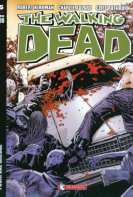 Copertina di The Walking Dead n.15 – New Edition