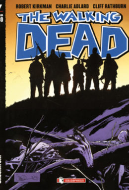 Copertina di The Walking Dead n.17 – New Edition
