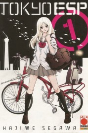 Tokyo Esp n.1 – Manga Universe n.109