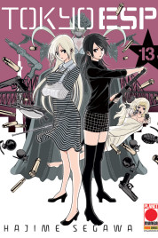 Tokyo Esp n.13 – Manga Universe n.128