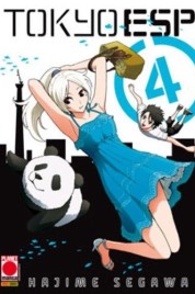 Tokyo Esp n.4 – Manga Universe n.113