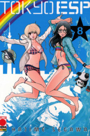 Tokyo Esp n.8 – Manga Universe n.119