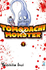 Tomodachi x Monster n.1 – Techno n.264