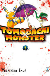 Tomodachi x Monster n.2 – Techno n.265