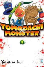 Tomodachi x Monster n.3 – Techno n.266