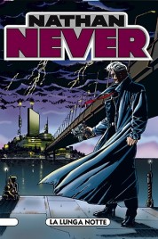 Nathan Never n.86 – La lunga notte