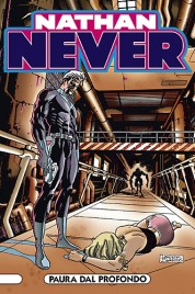 Nathan Never n.101 – Paura dal profondo