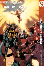 Ultimate X-men n.49