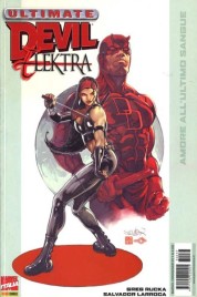 Ultimate Devil & Elektra