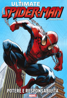 Copertina di Ultimate Spider-Man Collection – La Serie Cronologica n.1