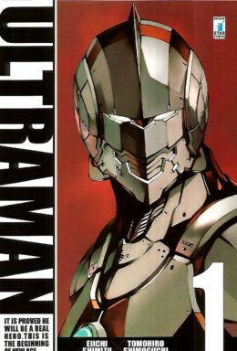 Copertina di Ultraman n.1 – Action n.258