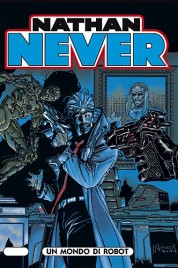 Nathan Never n.73 – Un mondo di robot
