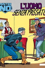 Mister No n.232 – L’uomo senza passato