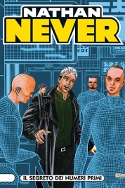 Nathan Never n.182 – Il segreto dei numeri primi