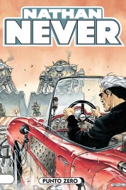 Nathan Never n.124 – Punto zero