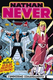 Nathan Never n.19 – L’undicesimo comandamento