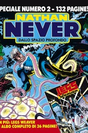 Nathan Never Special n.2 – Dallo spazio profondo