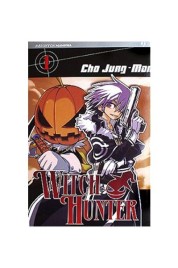 Witch Hunter n.001