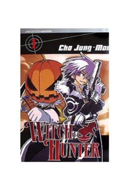 Copertina di Witch Hunter n.001