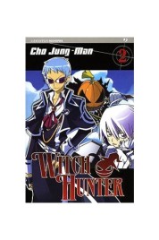 Witch Hunter n.002