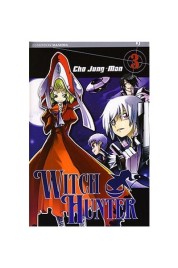 Witch Hunter n.003