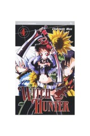 Witch Hunter n.004