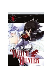 Witch Hunter n.008