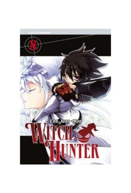 Copertina di Witch Hunter n.008