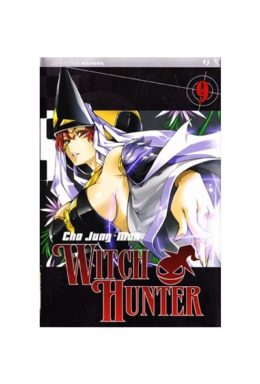 Copertina di Witch Hunter n.009