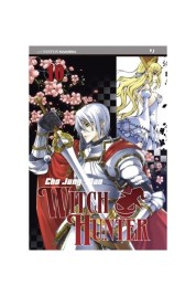 Witch Hunter n.010