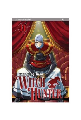 Copertina di Witch Hunter n.011