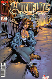 Witchblade Darkness n.37