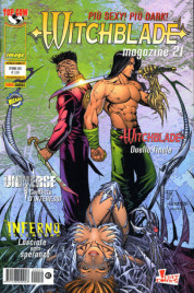 Witchblade Magazine n.21