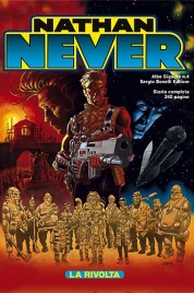 Nathan Never Gigante n.4 – La rivolta