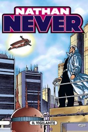 Nathan Never n.82 – Il vigilante